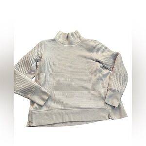 A new day turtleneck sweatshirt